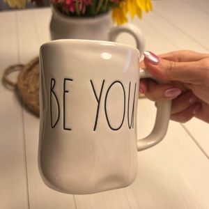 Rae a Dunn Be You mug